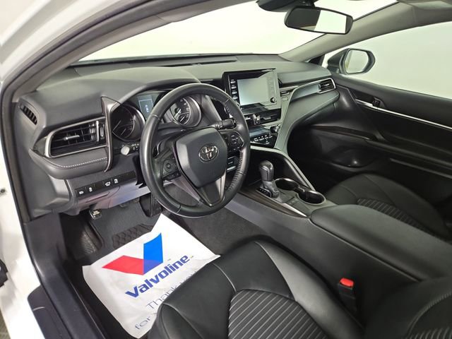 Used 2024 Toyota Camry SE FWD image 14