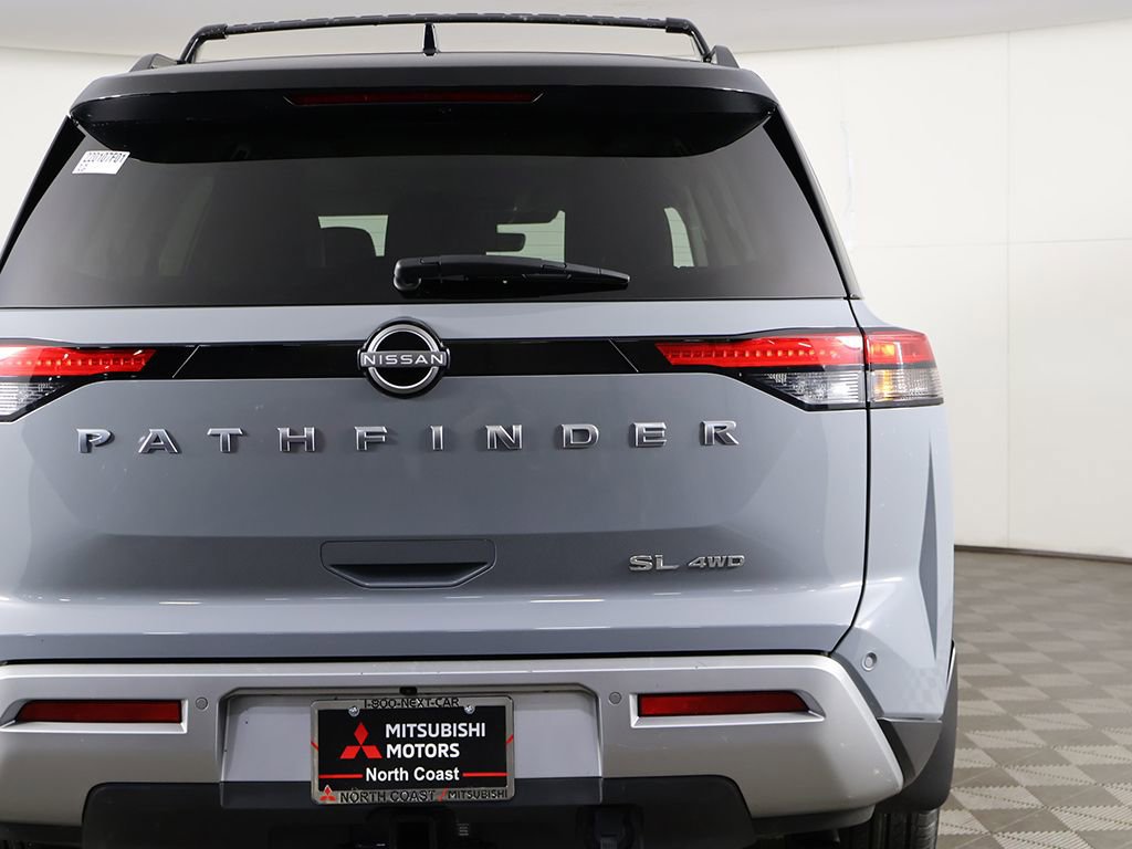 Used 2024 Nissan Pathfinder SL w/ SL Premium Package AWD/4WD image 19