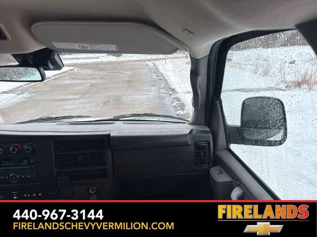 Used 2024 Chevrolet Express 3500 LT w/ LT Preferred Equipment Group image 35
