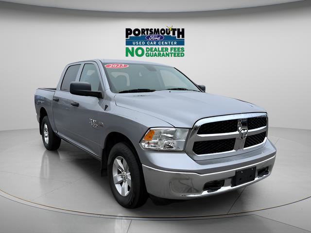 Used 2023 RAM 1500 Classic SLT w/ Protection Group AWD/4WD 360° Tour