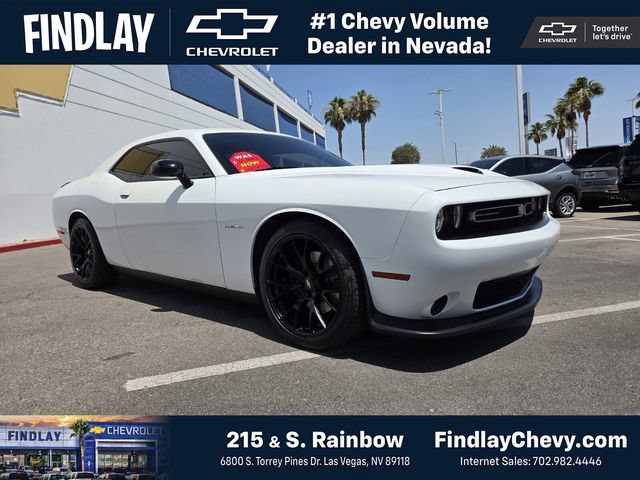 Used 2020 Dodge Challenger R/T w/ Plus Package RWD image 1