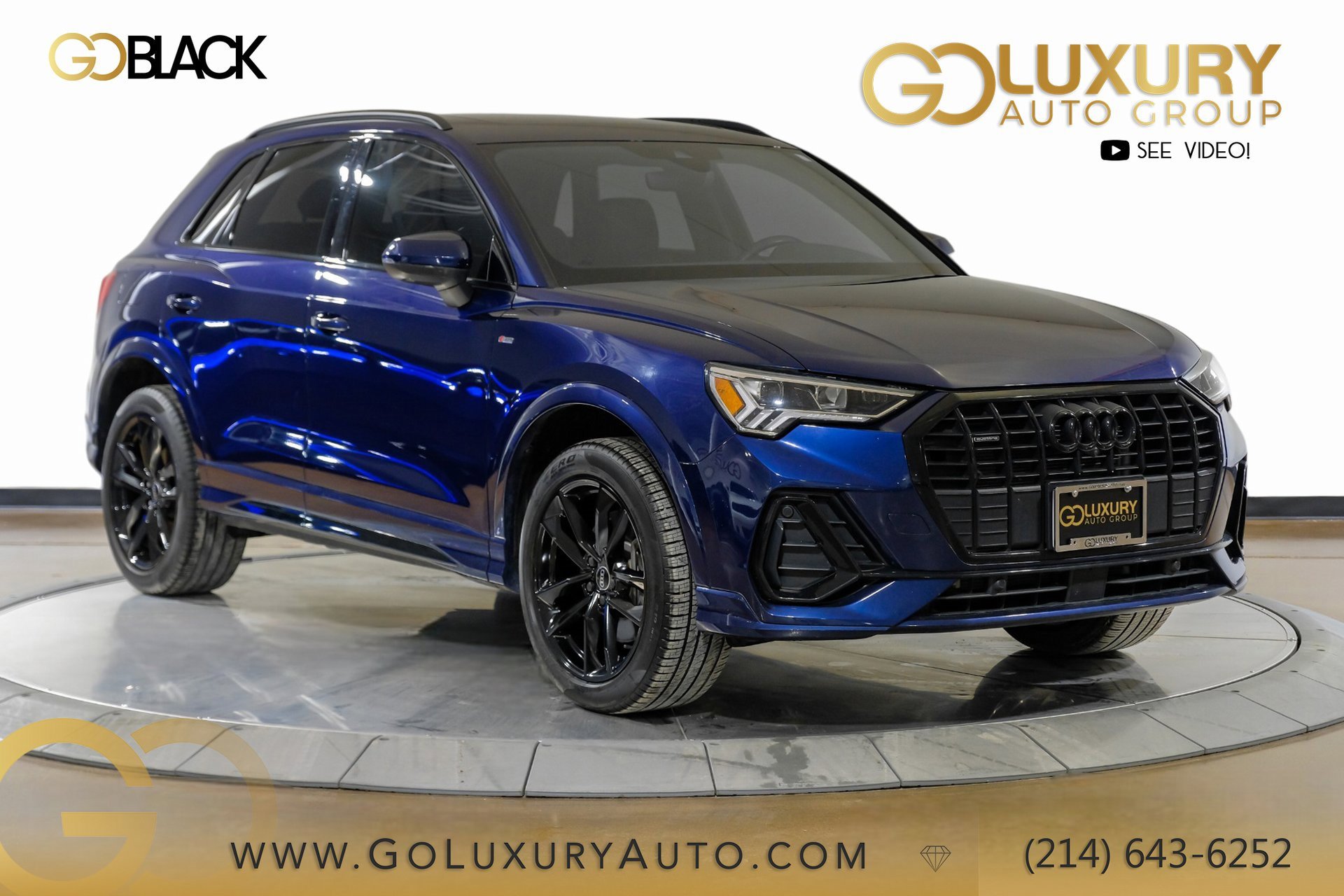 Used 2022 Audi Q3 2.0T Premium Plus