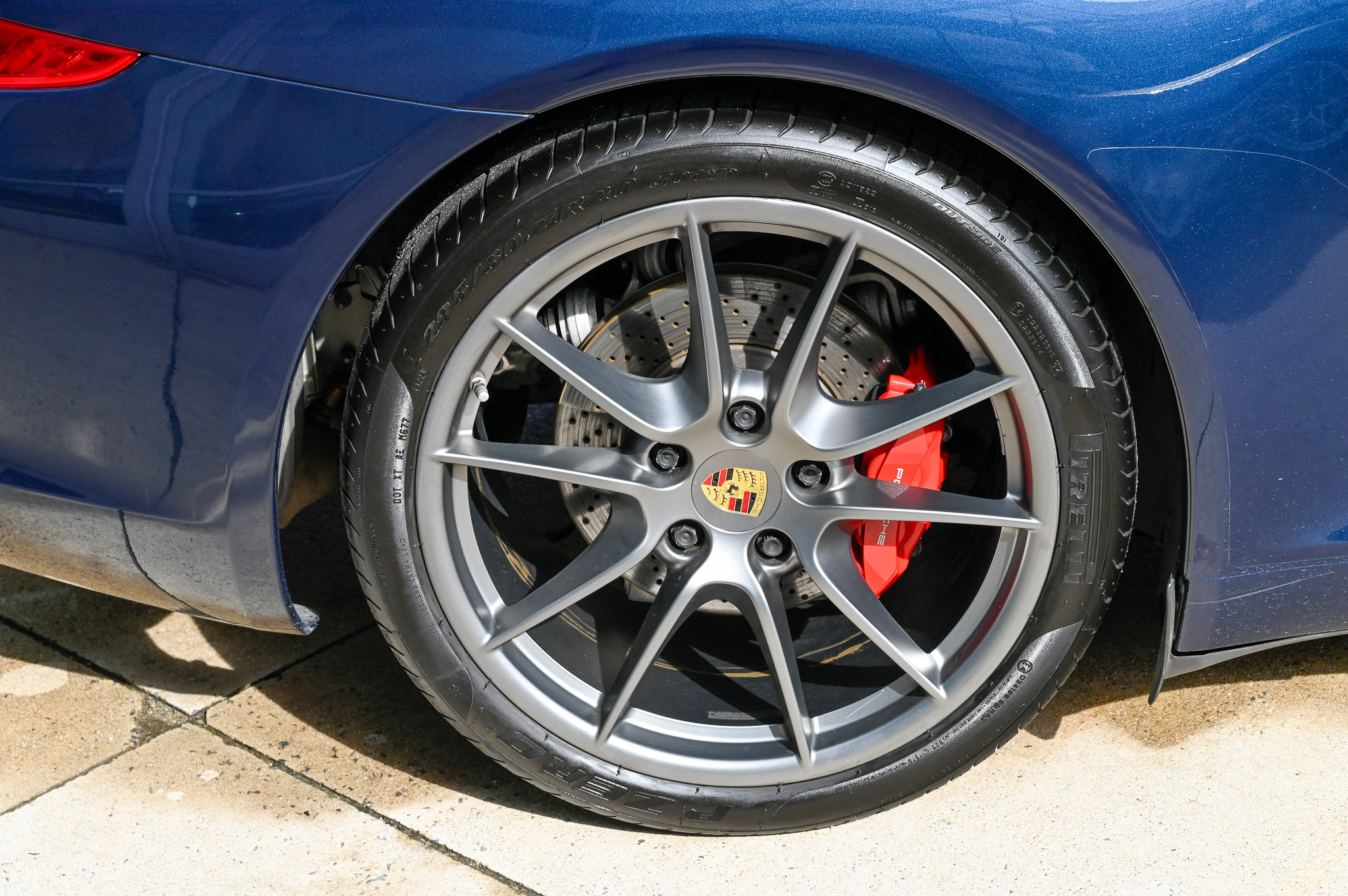 Used 2016 Porsche 911 Carrera S image 11