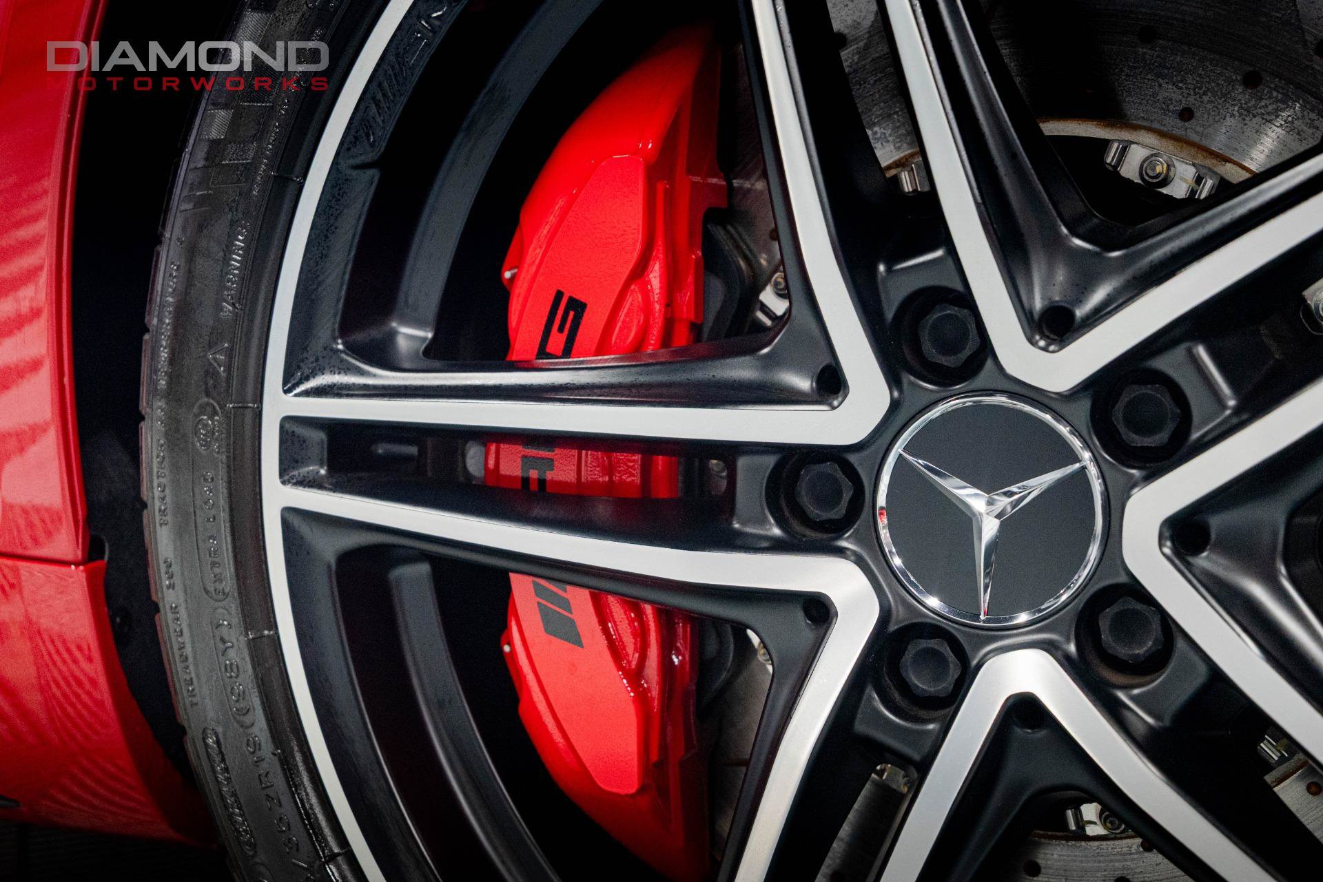 Used 2018 Mercedes-Benz AMG GT C image 7