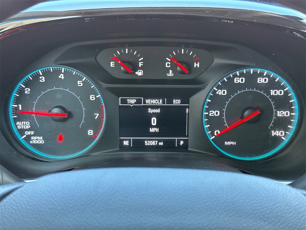 Used 2021 Chevrolet Traverse LS image 32