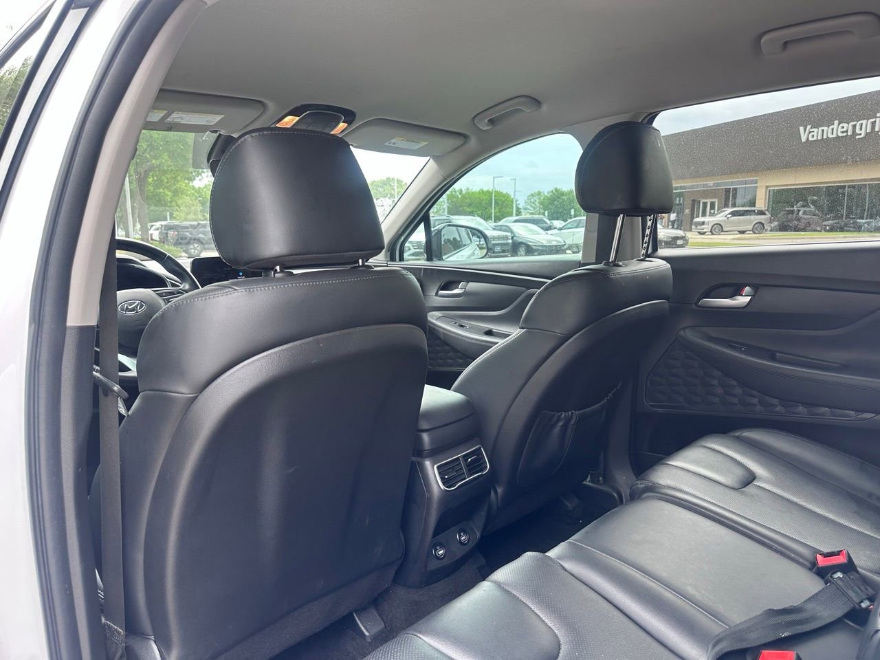 Used 2023 Hyundai Santa Fe XRT image 18