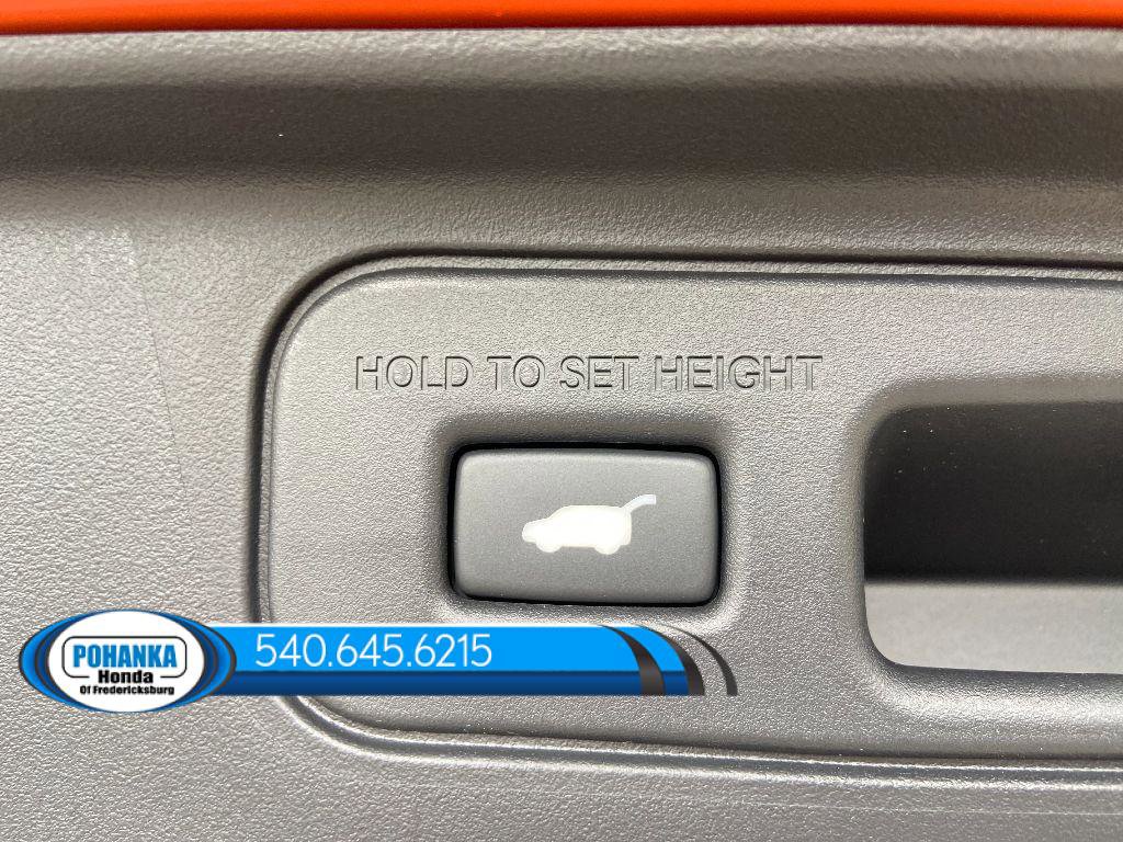 New 2026 Honda Passport TrailSport image 11