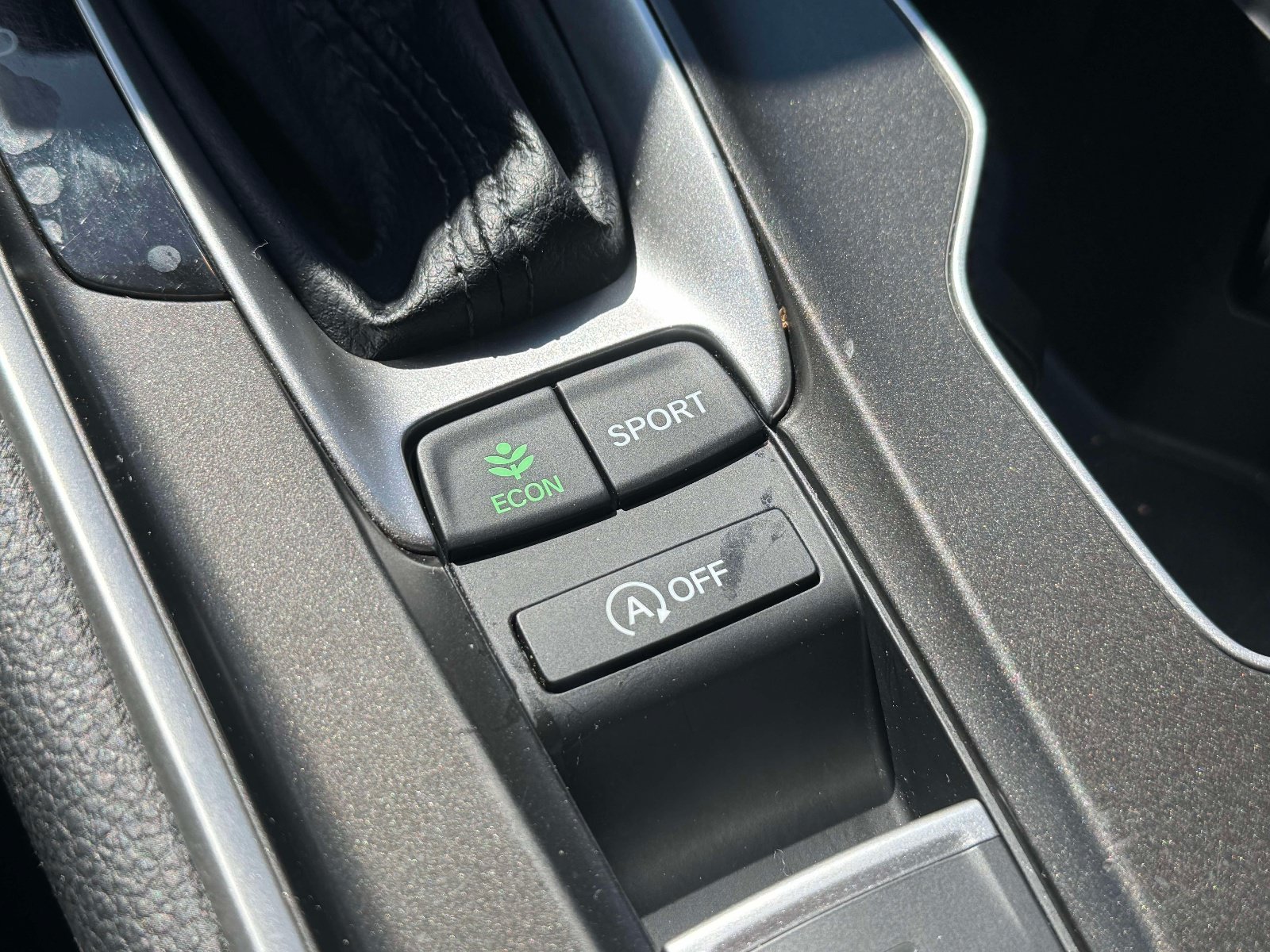 Certified 2021 Honda Accord Sport image 11