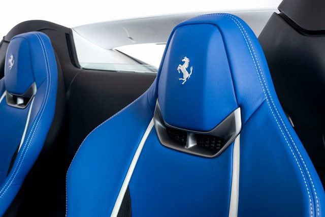 Certified 2024 Ferrari 296 GTS image 21