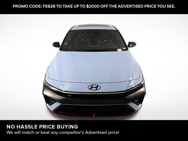 New 2026 Hyundai Elantra N image 41