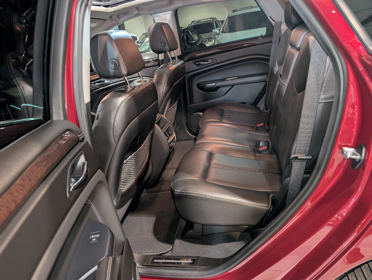 Used 2013 Cadillac SRX Performance w/ Driver Assist Package AWD/4WD image 21