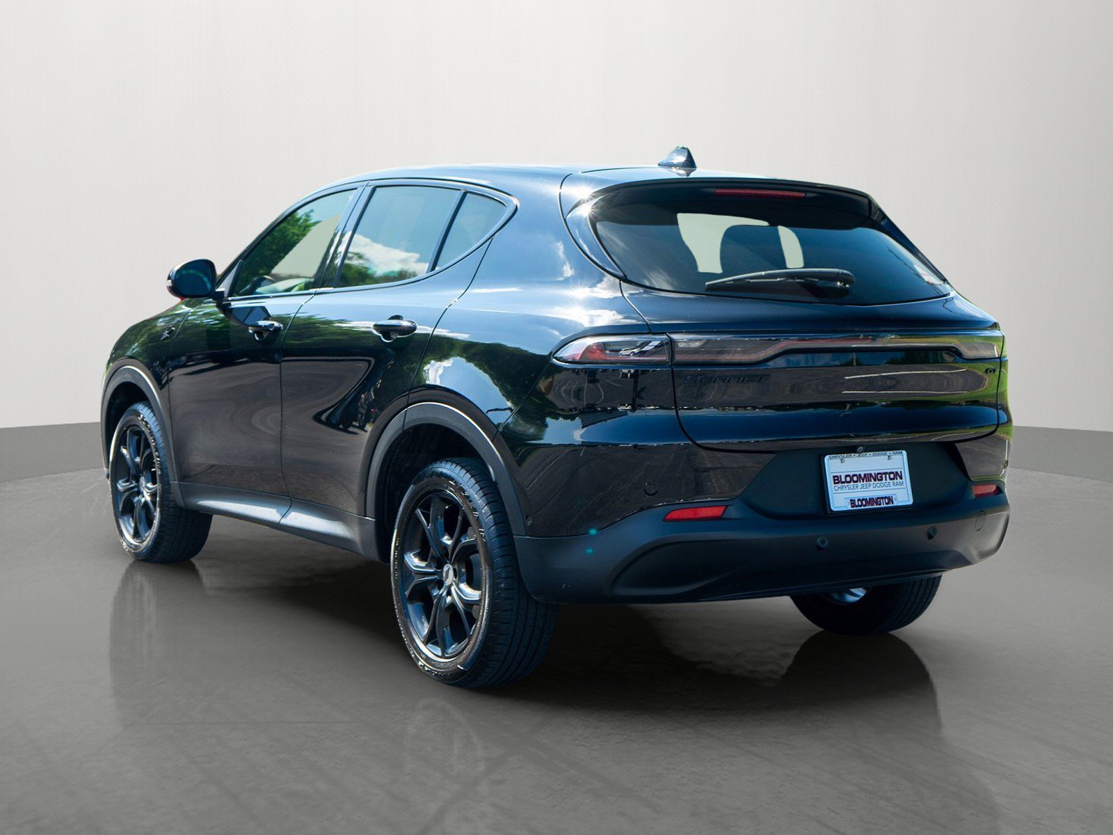 Used 2023 Dodge Hornet GT Plus w/ Tech Pack Plus w/o Parking AWD/4WD image 3