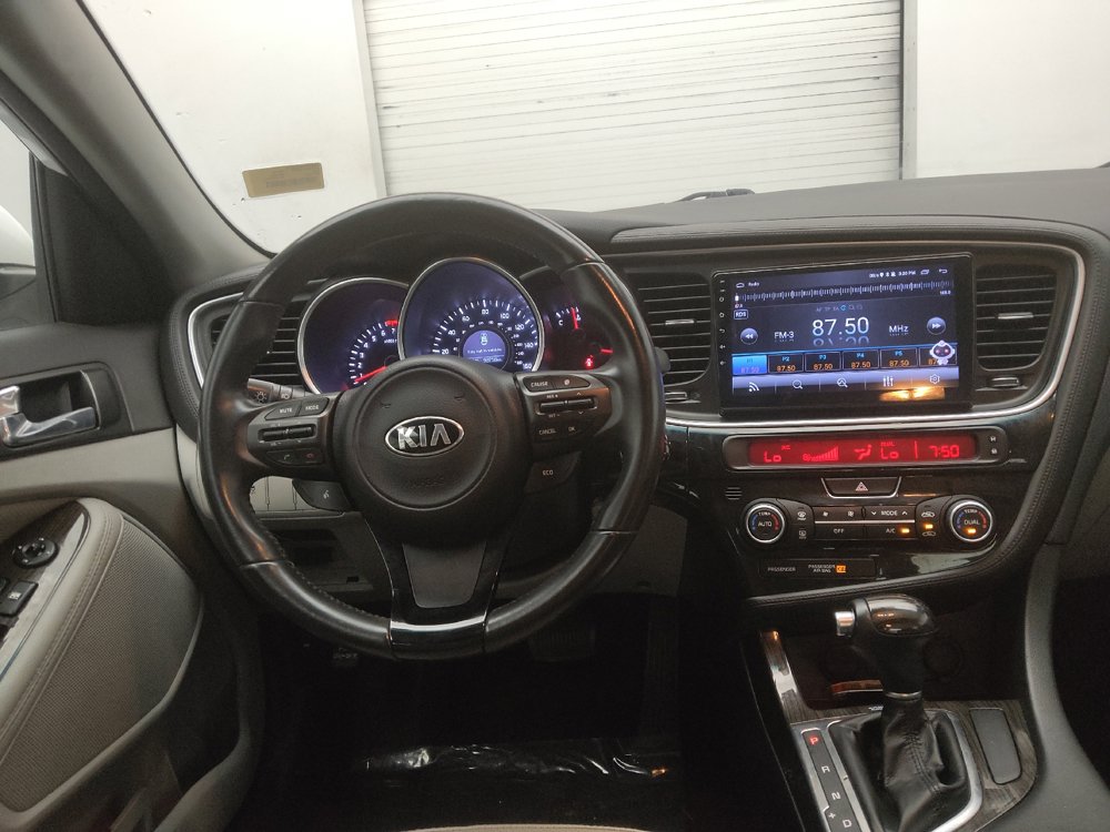 Used 2014 Kia Optima EX FWD image 22
