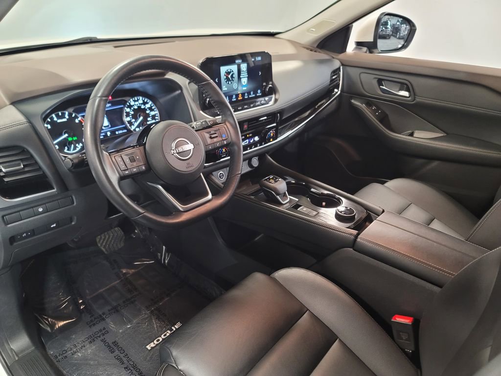 Certified 2023 Nissan Rogue SL w/ SL Premium Package image 22