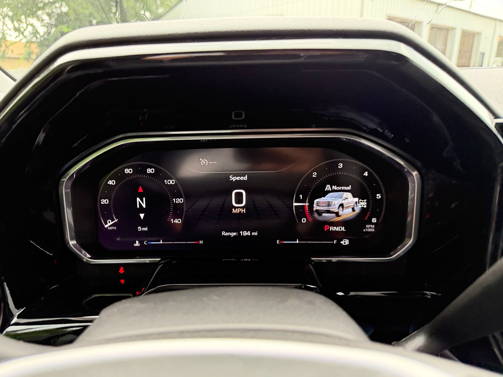 New 2026 GMC Sierra 1500 Elevation AWD/4WD image 33