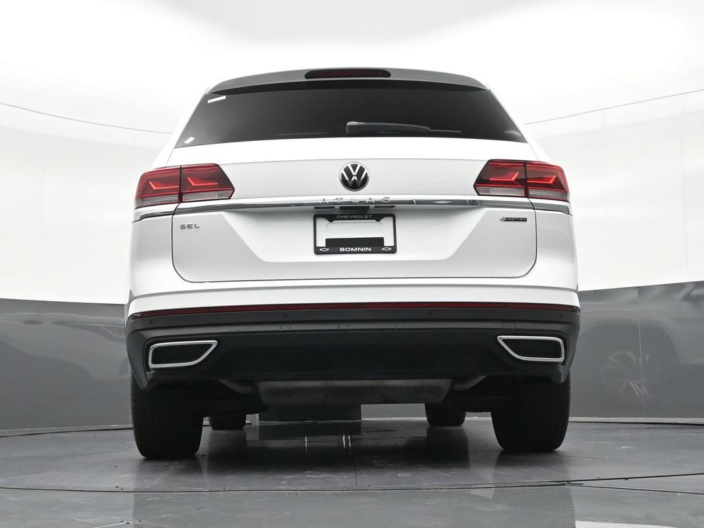 Used 2023 Volkswagen Atlas SEL AWD/4WD image 29