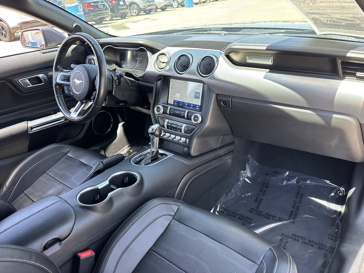 Used 2023 Ford Mustang Premium w/ Equipment Group 201A RWD image 10