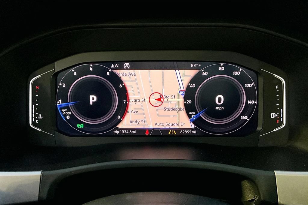 Used 2019 Volkswagen Atlas SEL R-Line FWD image 13