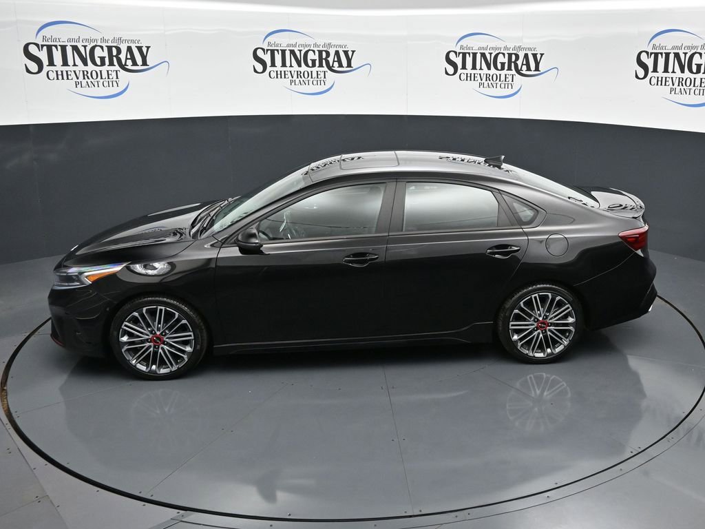 Used 2022 Kia Forte GT w/ GT2 Package image 12
