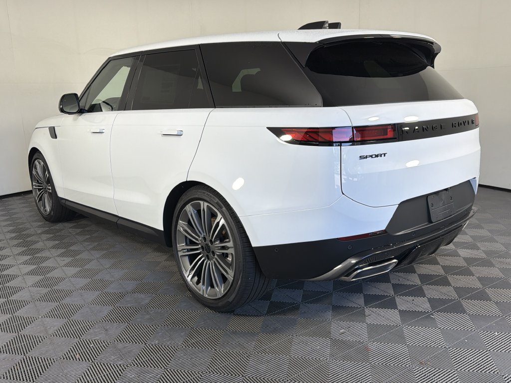 New 2027 Land Rover Range Rover Sport SE AWD/4WD image 3