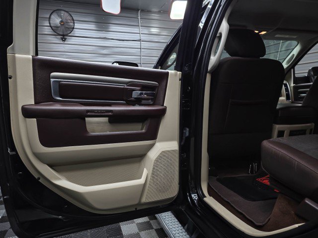Used 2017 RAM 3500 Big Horn AWD/4WD image 37