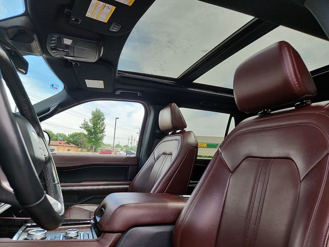 Used 2024 Ford Expedition Max Limited AWD/4WD image 15