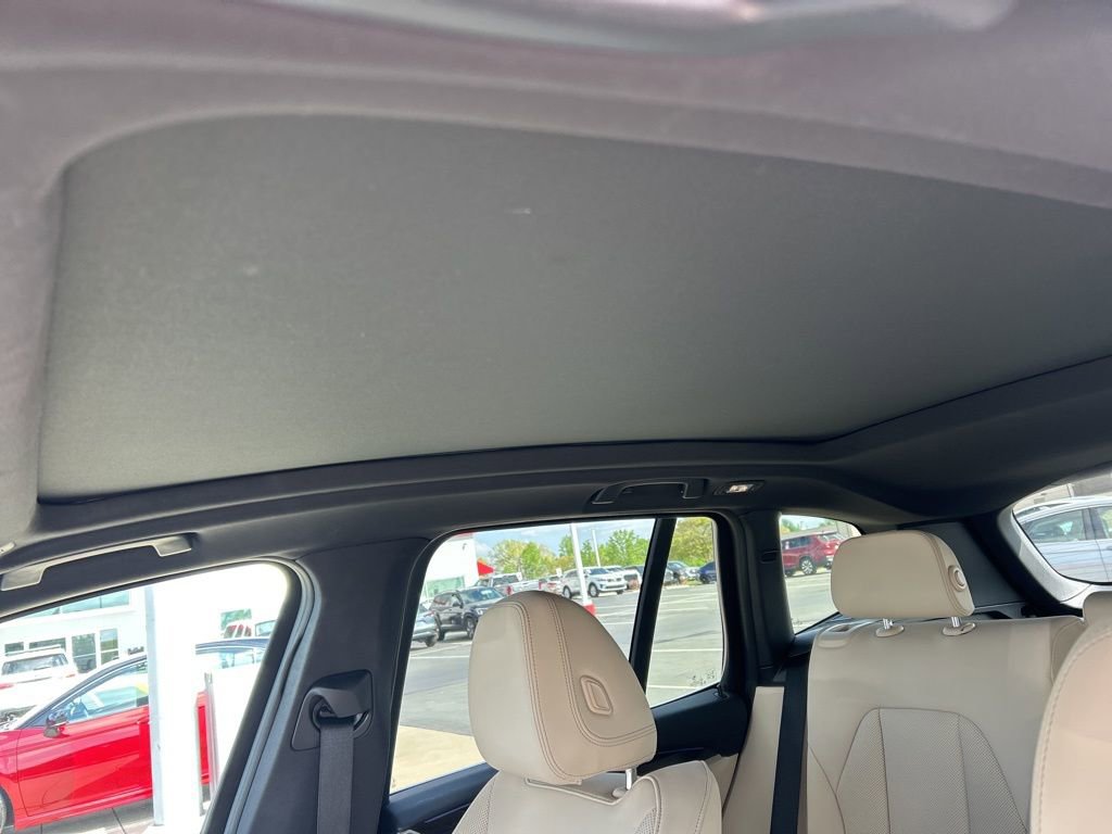 Used 2024 BMW X3 xDrive30i image 5