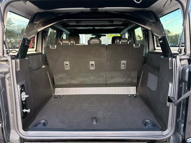 Used 2025 Ford Bronco Raptor image 12