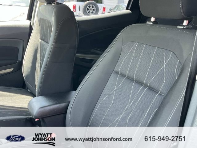 Used 2019 Ford EcoSport SE image 27