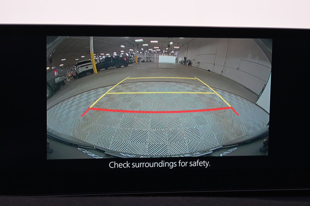 Certified 2025 MAZDA MAZDA3 Carbon image 30