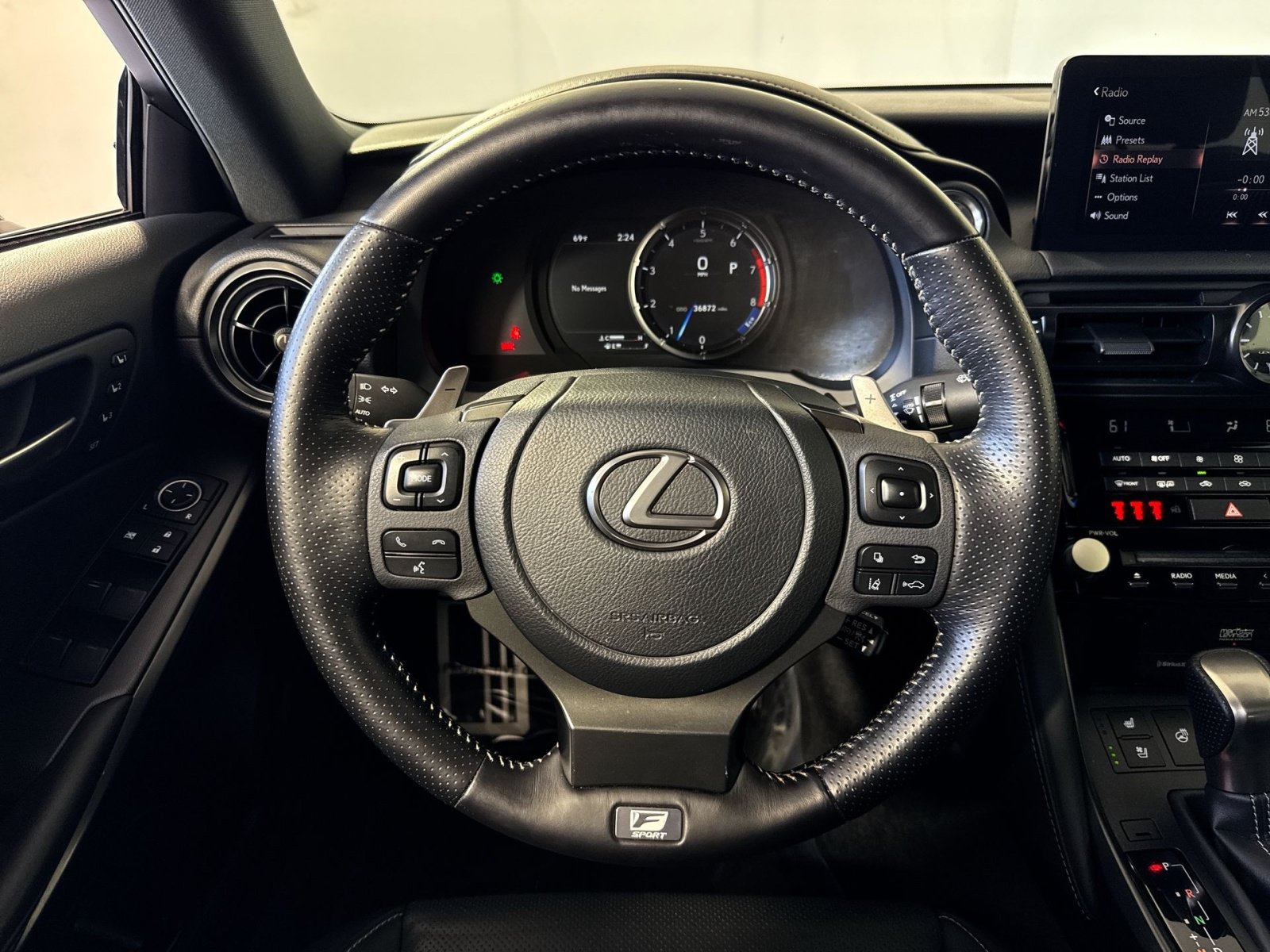 Used 2023 Lexus IS 350 F Sport AWD/4WD image 16