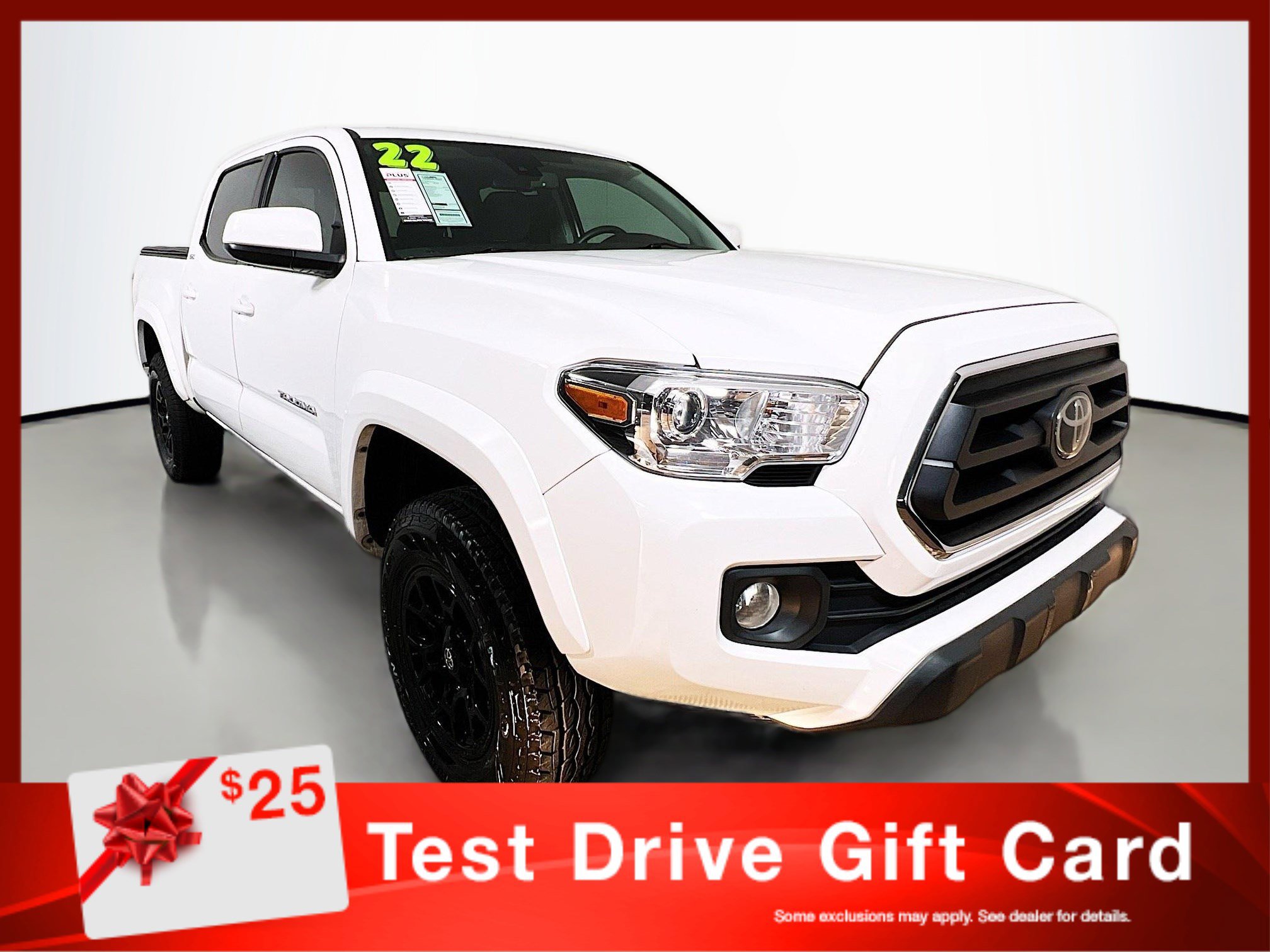 Used 2022 Toyota Tacoma SR5