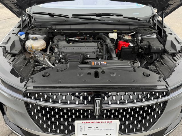 Used 2025 Lincoln Nautilus Premier w/ Equipment Group 102A image 20