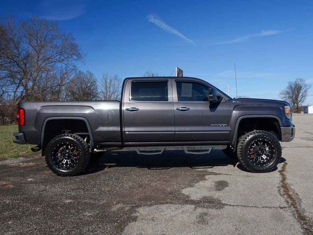Used 2014 GMC Sierra 1500 SLT w/ SLT Preferred Package image 2