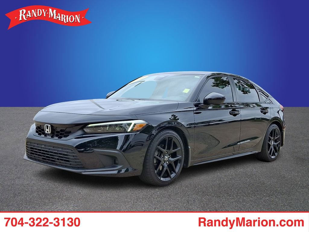 Used 2024 Honda Civic Sport image 1