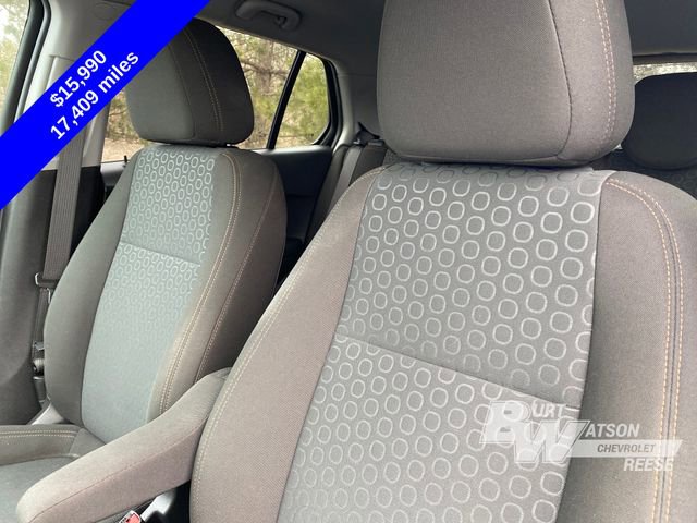 Used 2020 Chevrolet Trax LS w/ Tint and Cruise Package image 11