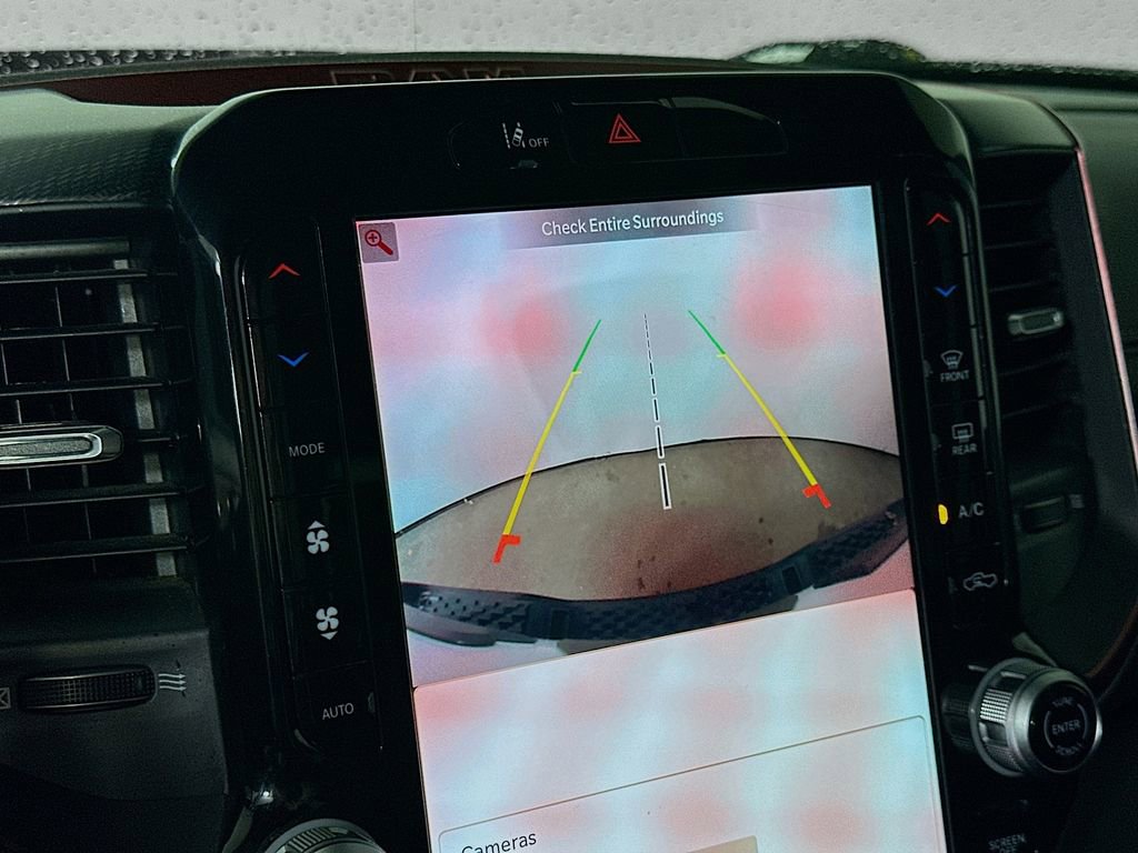 Used 2025 RAM 1500 Rebel w/ Rebel Level 1 Equipment Group image 10