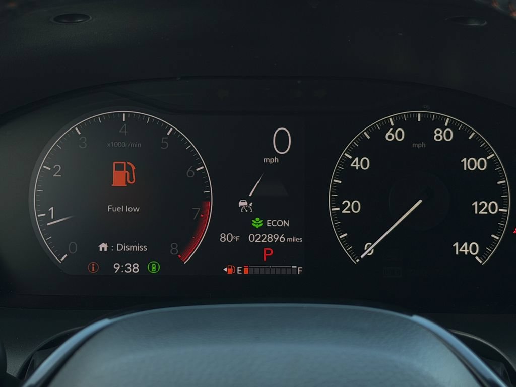 Used 2023 Honda HR-V Sport image 10
