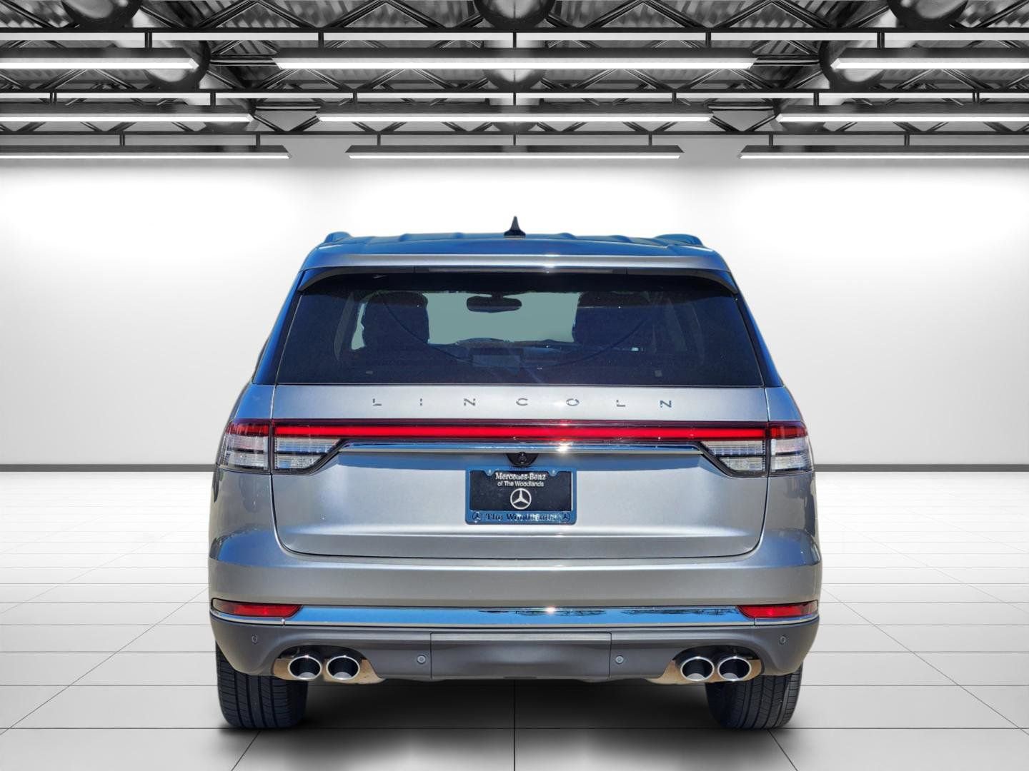 Used 2021 Lincoln Aviator Reserve w/ Equipment Group 201A image 8