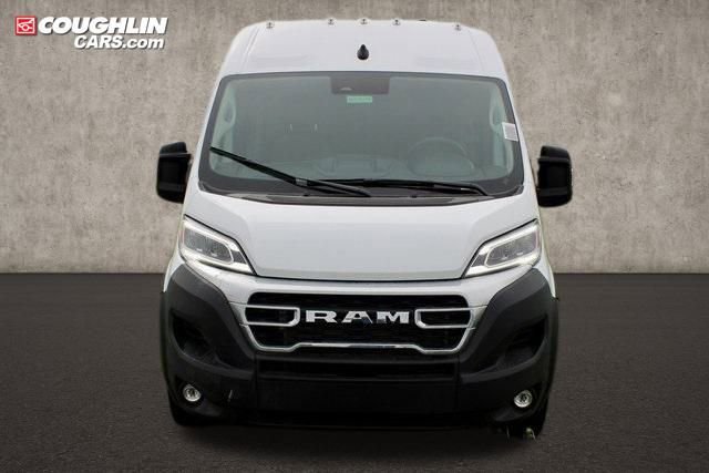 New 2024 RAM ProMaster 3500 w/ Quick Order Package 22G SLT image 3