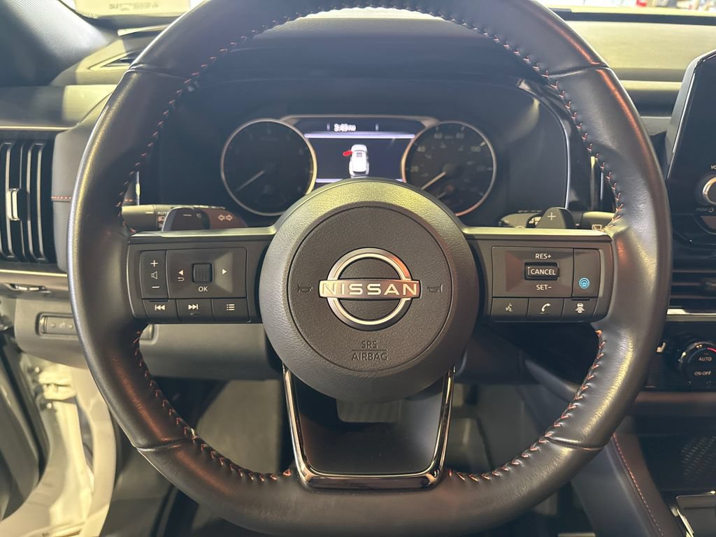 Used 2024 Nissan Pathfinder Rock Creek AWD/4WD image 19