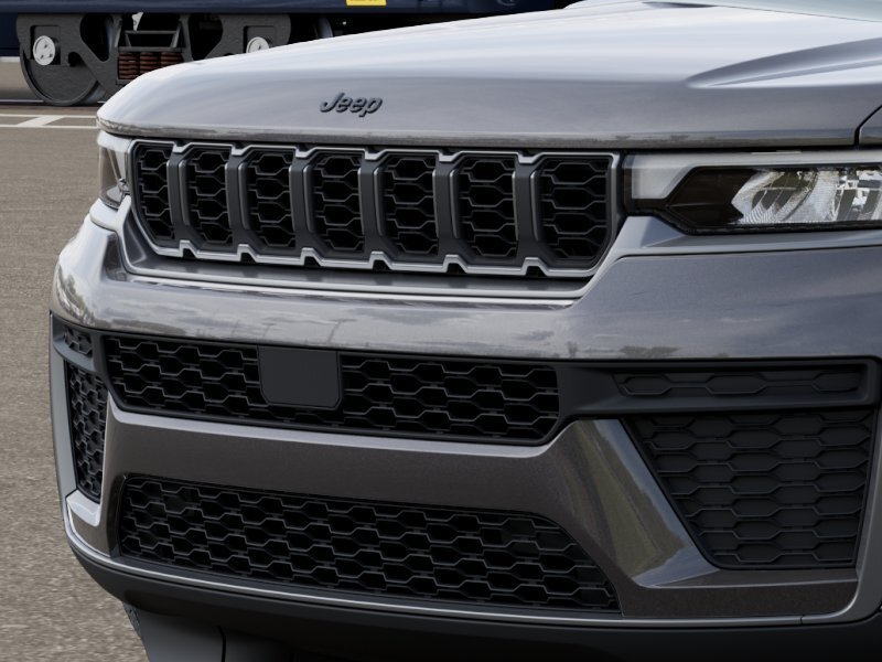 New 2026 Jeep Grand Cherokee Altitude AWD/4WD image 12