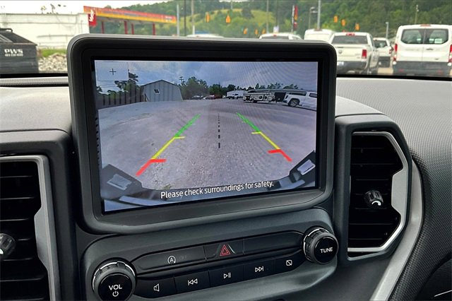 Used 2024 Ford Bronco Sport Big Bend image 23