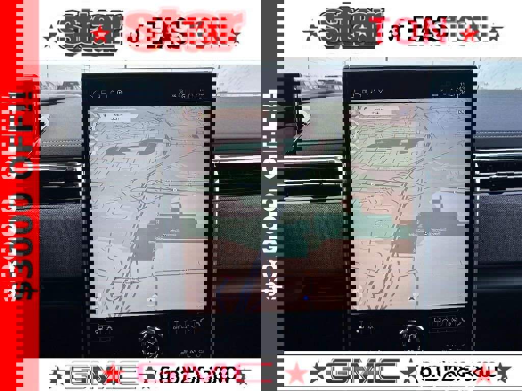 New 2026 GMC Sierra EV Elevation image 21