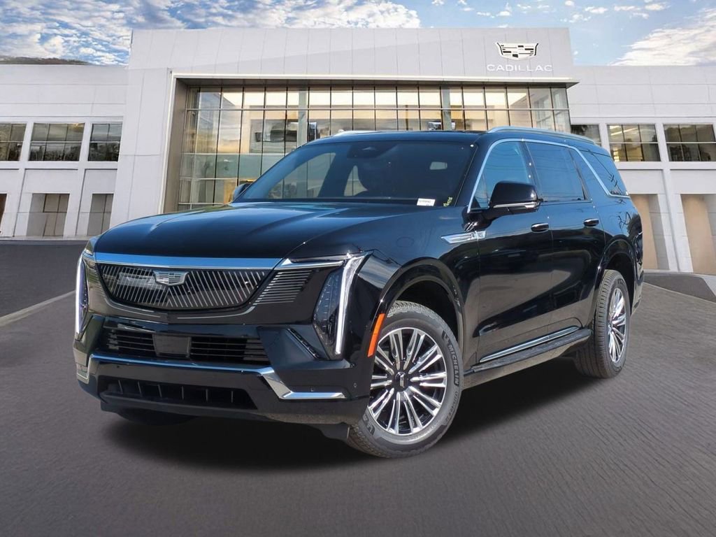 New 2026 Cadillac Escalade IQL Luxury