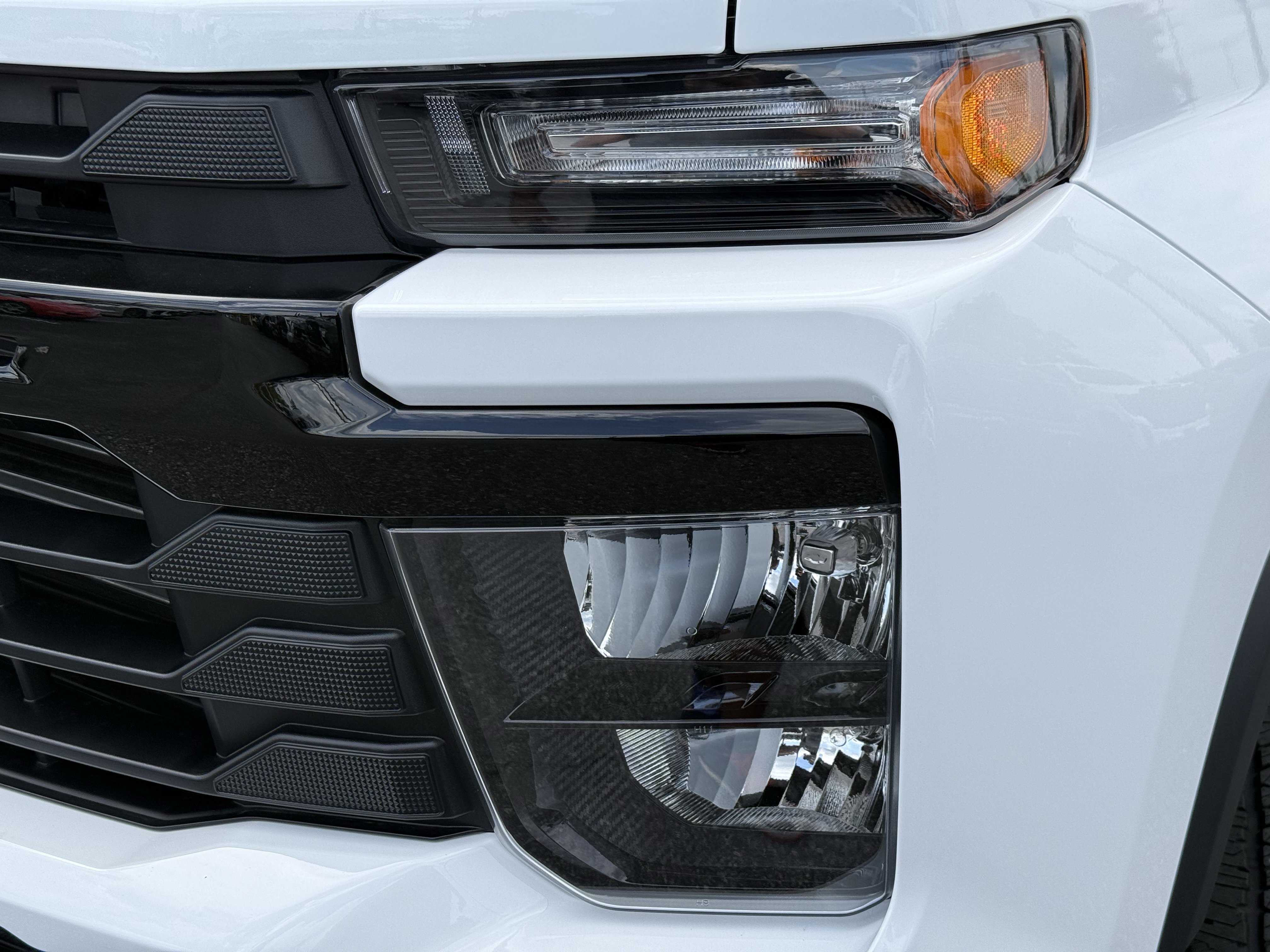 New 2026 Chevrolet Silverado 2500 W/T AWD/4WD image 6