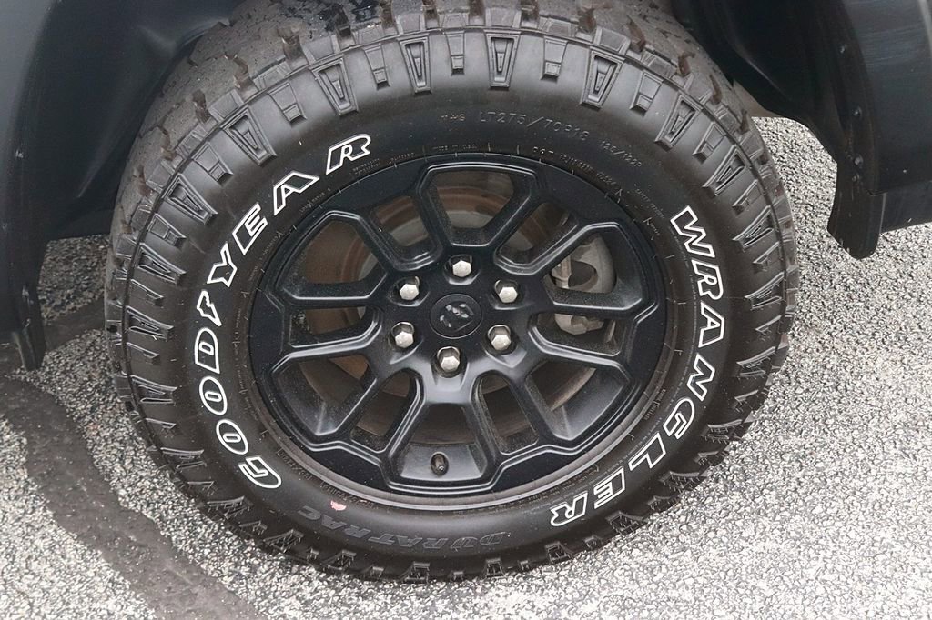 Used 2025 RAM 1500 Rebel w/ Rebel Level 2 Equipment Group AWD/4WD image 10