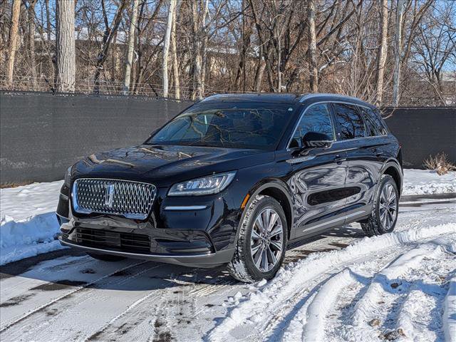 Certified 2022 Lincoln Corsair Reserve w/ Equipment Group 201A