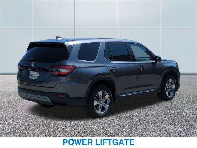 Certified 2025 Honda Pilot EX-L image 7