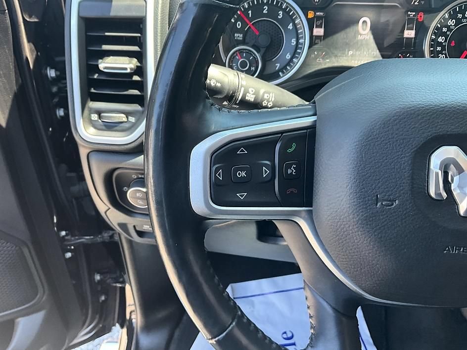 Used 2020 RAM 1500 Big Horn AWD/4WD image 33